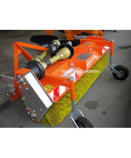 Коммунальная щетка AGROMETALL KM-M 1550 UZ	