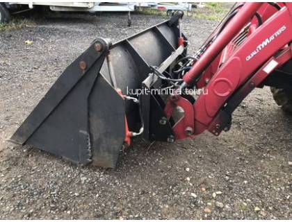 Челюстной ковш EUROTEC BUCKET 4 in 1 1400 Челюстной ковш EUROTEC BUCKET 4 in 1 1400