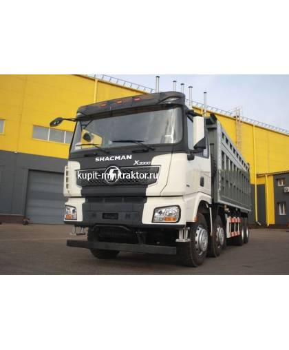 Самосвал SHACMAN SX33186V366 Самосвал SHACMAN SX33186V366