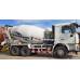 Миксер Shacman SX5258GJBDR384 Миксер Shacman SX5258GJBDR384