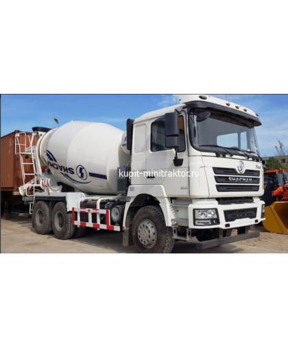 Миксер Shacman SX5258GJBDR384 Миксер Shacman SX5258GJBDR384