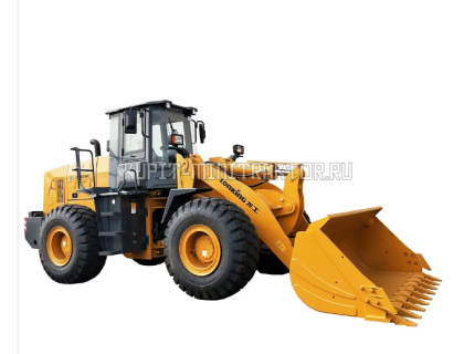 Фронтальный погрузчик LONKING ZL50NC Фронтальный погрузчик LONKING ZL50NC