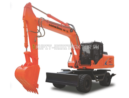 Колесный экскаватор LONKING CDM 6150W Колесный экскаватор LONKING CDM 6150W