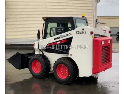 Мини-погрузчик LONKING 312 Мини-погрузчик LONKING 312