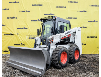 Мини-погрузчик LONKING 308 Мини-погрузчик LONKING 308