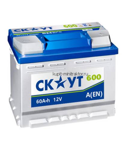 Аккумулятор 60 Ач, Т18/Т25