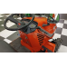 Японский минитрактор Kubota ASTE A-13 Японский минитрактор Kubota ASTE A-13