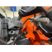 Японский минитрактор Kubota GL220 с ПСМ Японский минитрактор Kubota GL220 с ПСМ