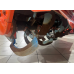 Японский минитрактор Kubota GL220 с ПСМ Японский минитрактор Kubota GL220 с ПСМ