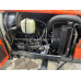 Японский минитрактор Kubota GL220 с ПСМ Японский минитрактор Kubota GL220 с ПСМ