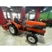 Японский минитрактор Kubota GL220 с ПСМ Японский минитрактор Kubota GL220 с ПСМ