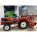 Японский минитрактор Kubota GL220 с ПСМ Японский минитрактор Kubota GL220 с ПСМ