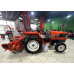 Японский минитрактор Kubota GL220 с ПСМ Японский минитрактор Kubota GL220 с ПСМ