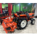 Японский минитрактор Kubota GL220 с ПСМ Японский минитрактор Kubota GL220 с ПСМ