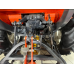 Японский минитрактор Kubota GL220 с ПСМ Японский минитрактор Kubota GL220 с ПСМ