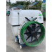 Опрыскиватель навесной вентиляторный Турция SAR-MAT 600л