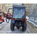 Минитрактор Уралец-304 с реверсом Минитрактор Уралец-304 с реверсом