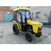 Минитрактор Уралец 244C с кабиной Минитрактор Уралец 244C с кабиной